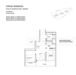 Stirling Residences (D3), Apartment #423247681